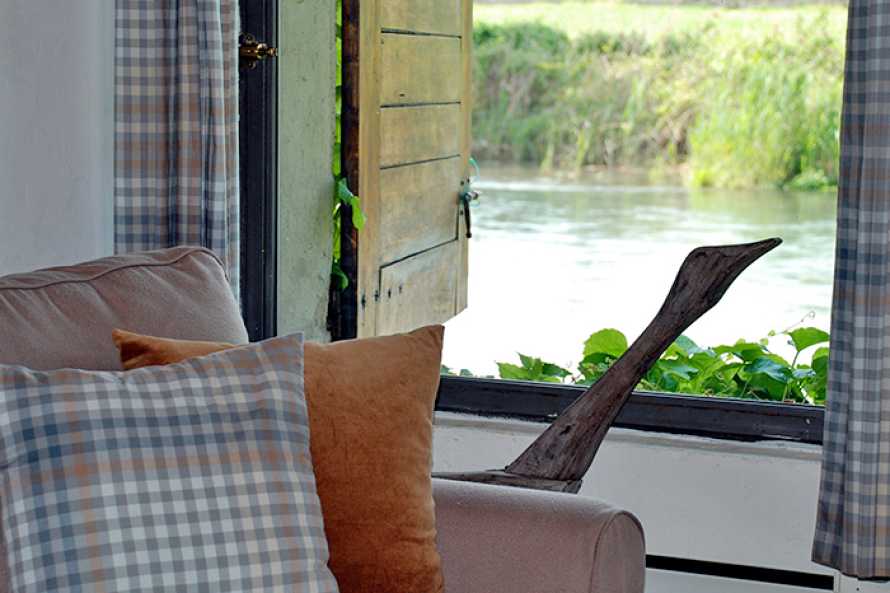 La Finestra sul Fiume