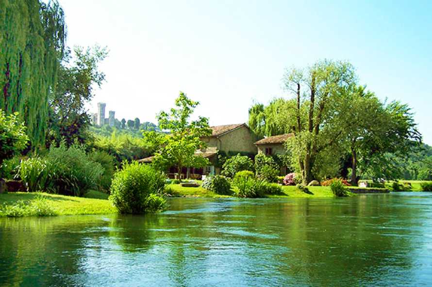 La Finestra sul Fiume