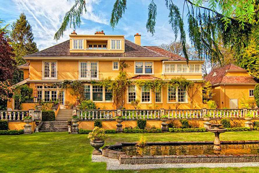 Charming Guest Houses | Villa Marco Polo Inn | Victoria, Vancouver ...