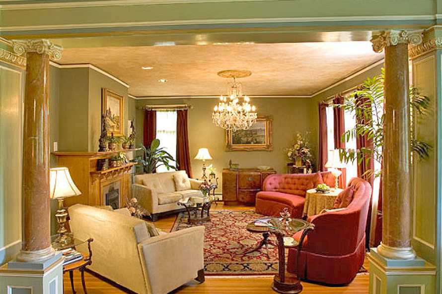 The Black Walnut Bed and Breakfast Inn