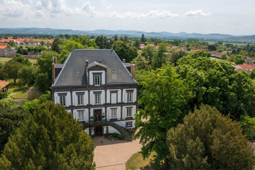 Manoir pour vos vacances et escapades ressourçantes