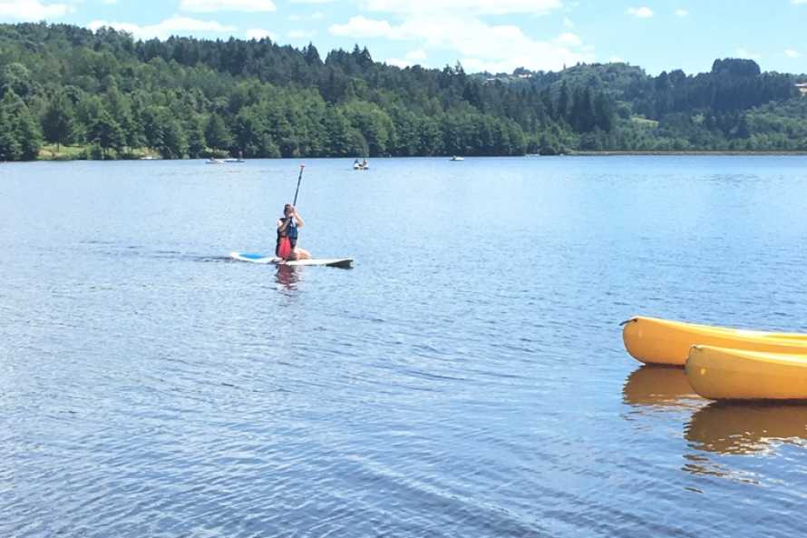 Lac d'Aubusson