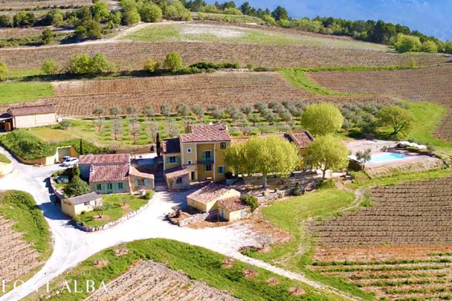 Domaine de FONT ALBA
