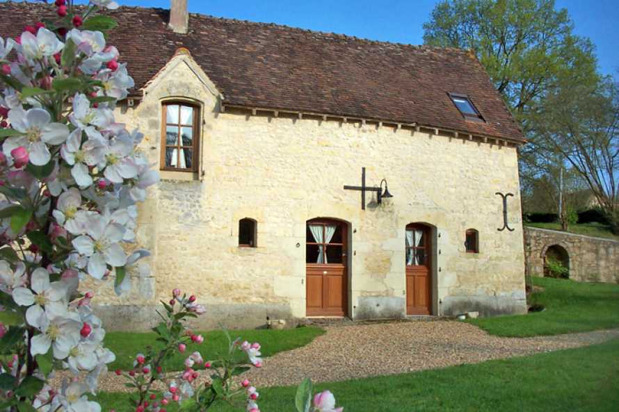 LE MOULIN DE GEMAGES