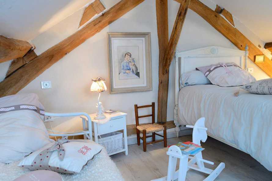 Entre Ciel et Terre room