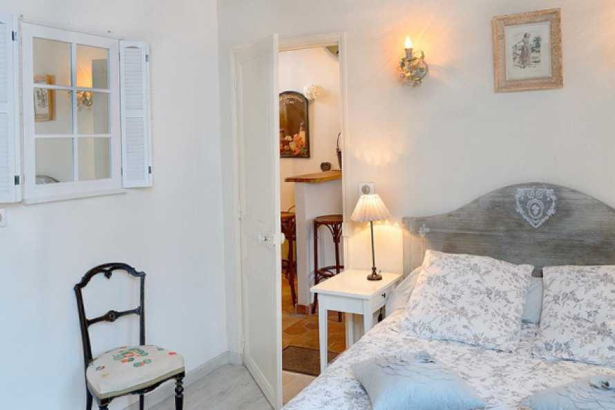 Entre Ciel et Terre room