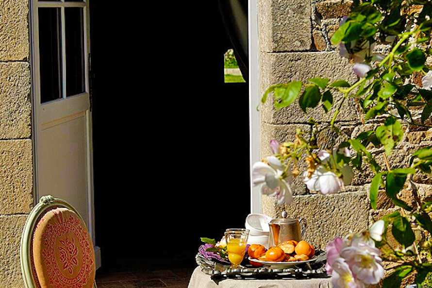 SUITE LE JARDIN D'ADELAIDE