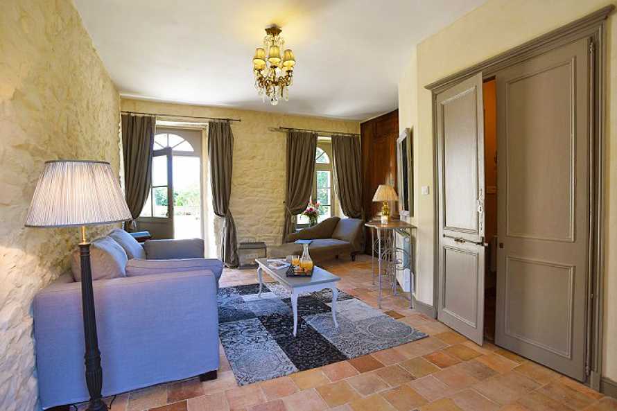 SUITE LE JARDIN D'ADELAIDE