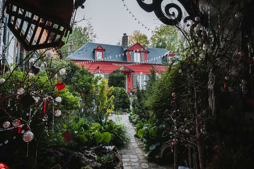 Authentique et féérique