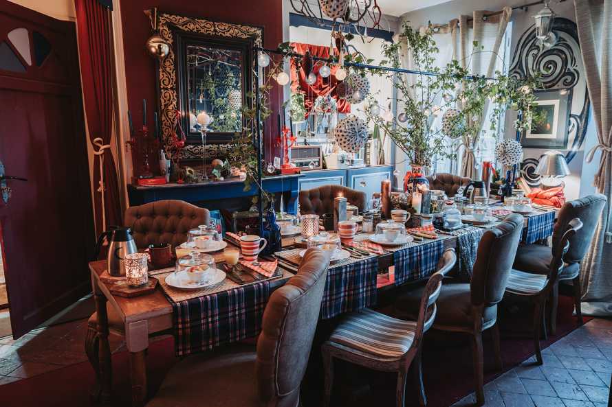 Les petits déjeuners