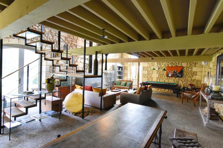 Domaine de Ginouilhac