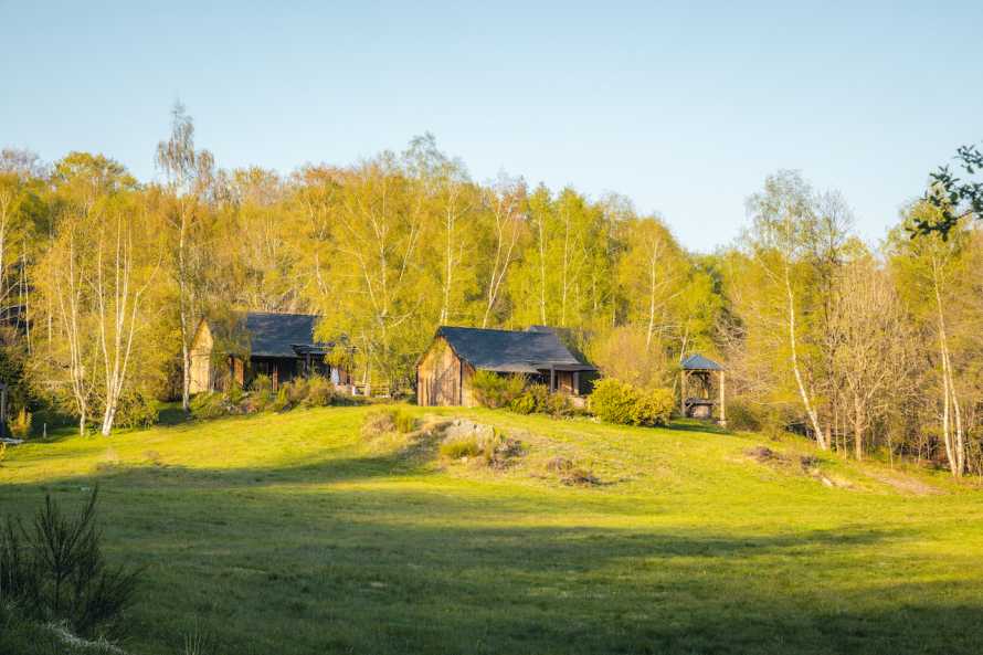 Lodges Écrin d'Auvergne