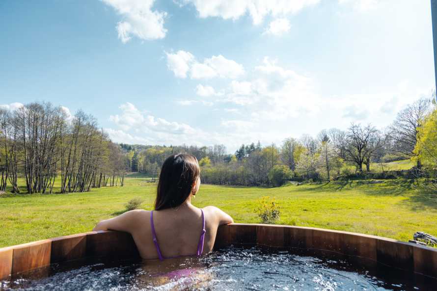 Lodges Écrin d'Auvergne