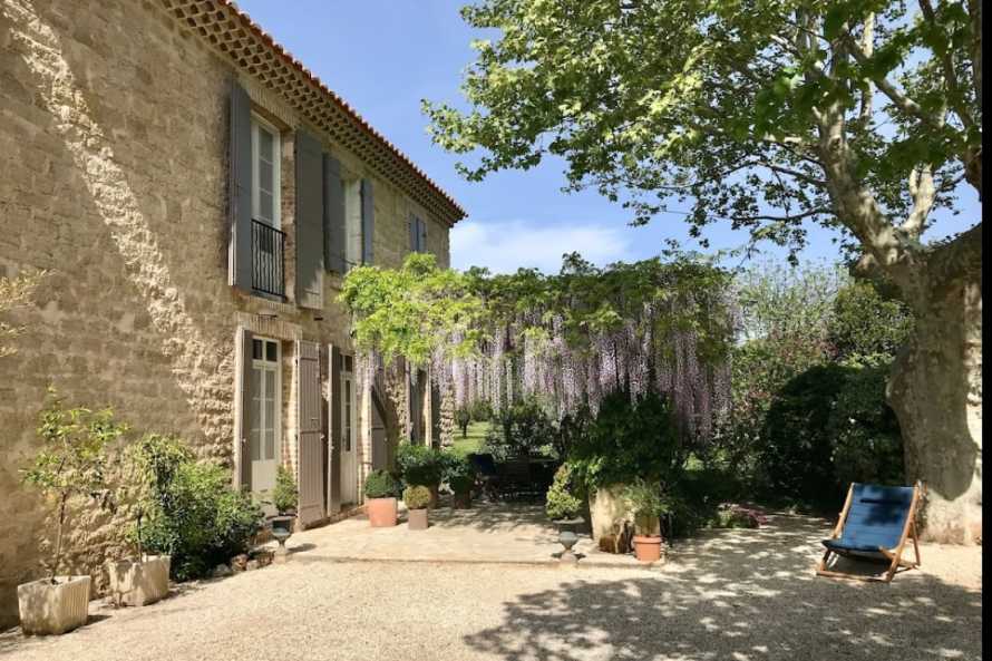 Mas Les Fleurs d'Hilaire