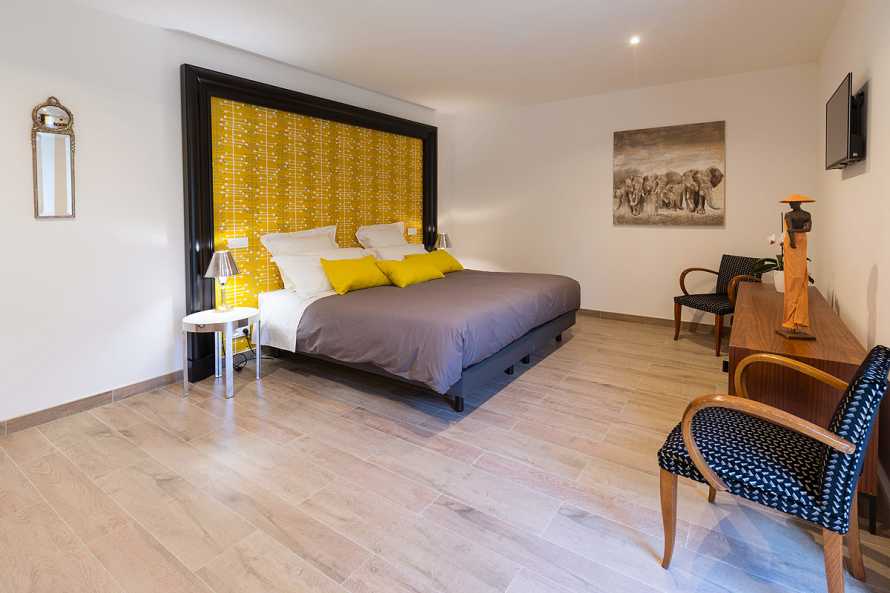 Tournesols room