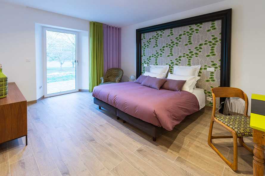 Tilleuls Room