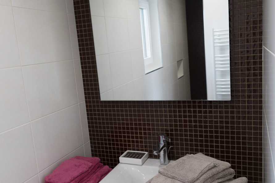 Nymphéas room
