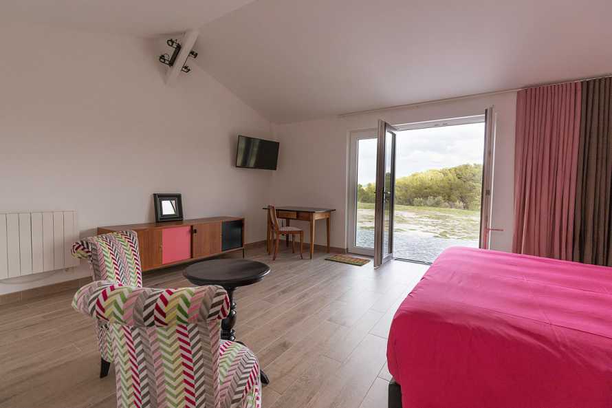 Nymphéas room