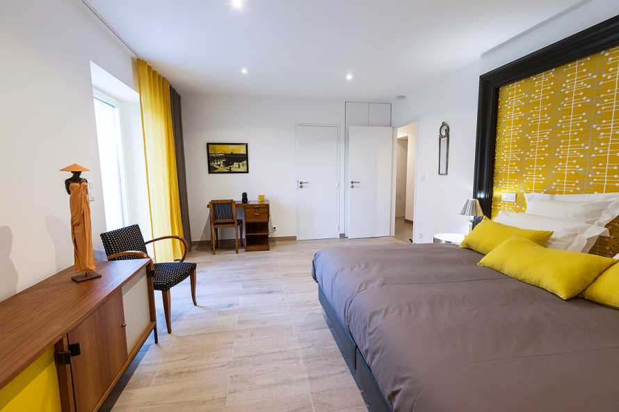Tournesols room