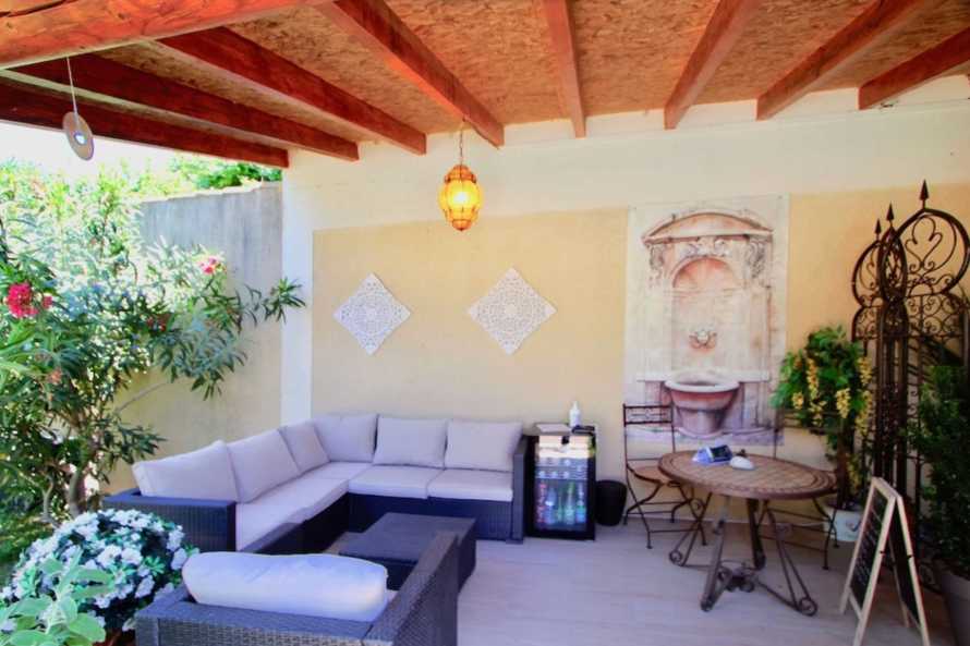 Pool House and relaxation