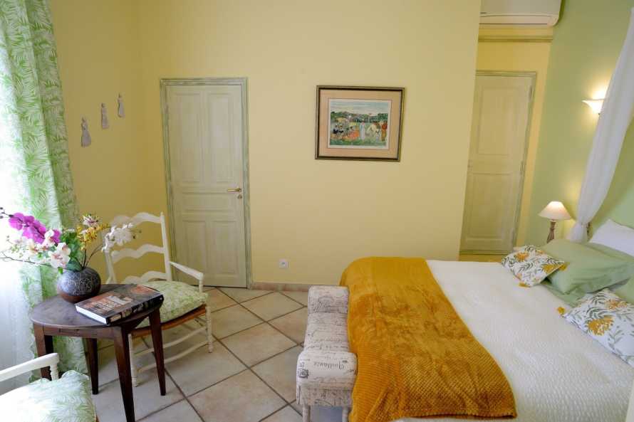 Double room "Romance en Arles"