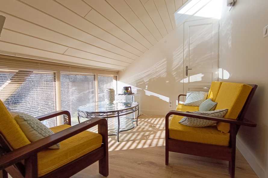 Salon suite familiale Beynac