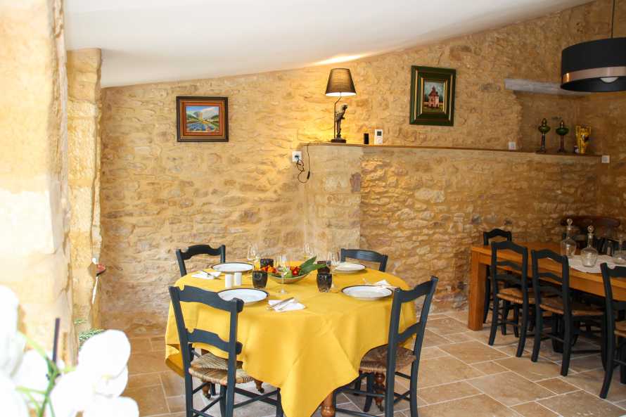 Table d'hôtes Périgord