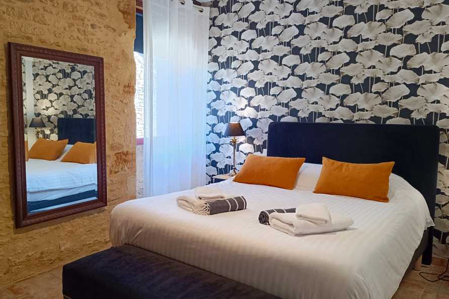Family suite Sarlat