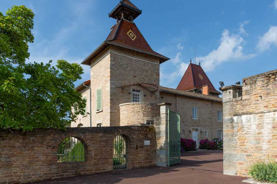 Ch&acirc;teau Le Grand Tinailler