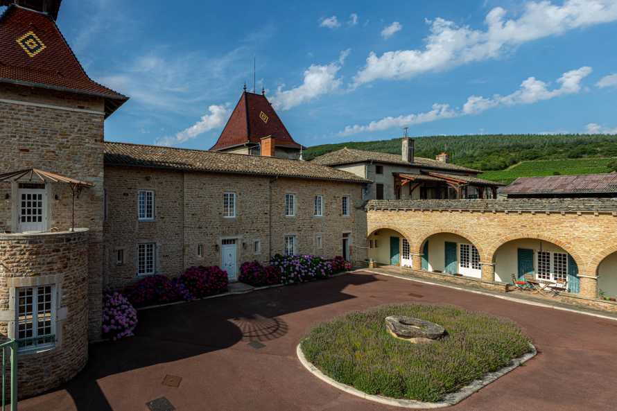 Ch&acirc;teau Le Grand Tinailler