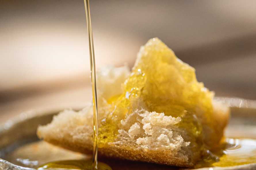 Organic  olive oil - AOP Provence