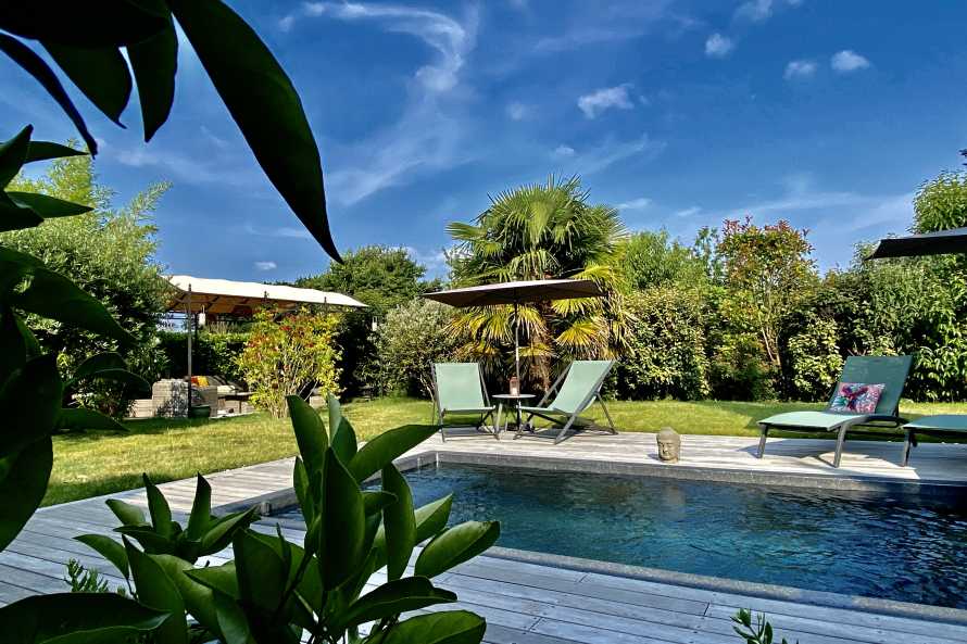 Espace Piscine