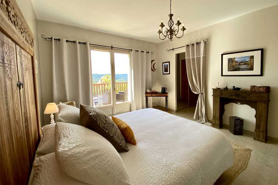 Rêveries en Périgord - Chambre Sarlat