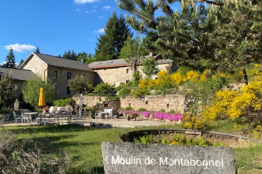 Moulin De Montabonnel - External View