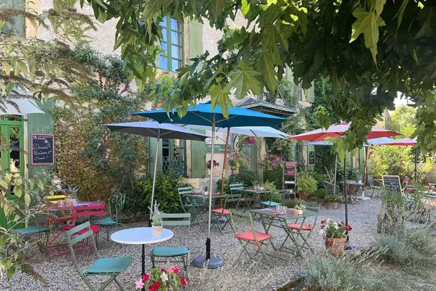 Terrasse