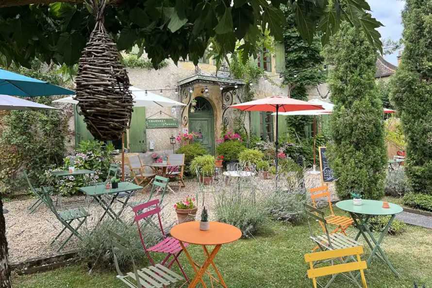 Terrasse