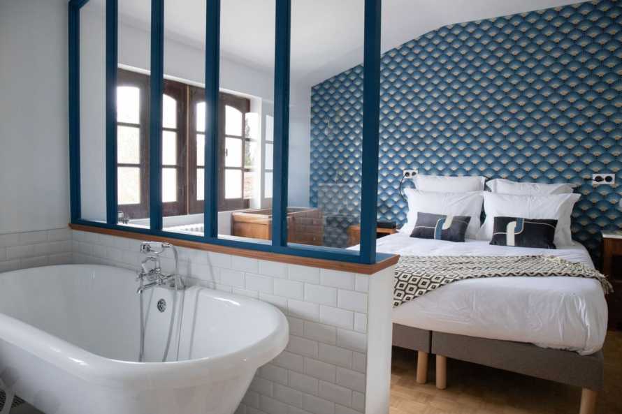 Chambre Les liaisons dangereuses