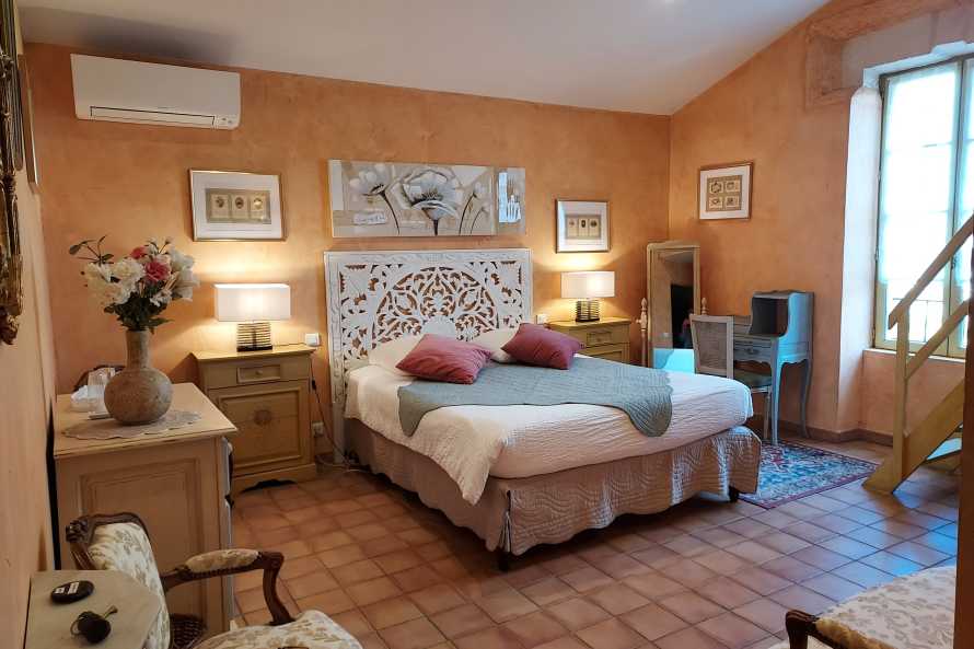 La Bastide des Amouriers