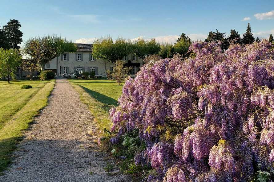 La Bastide des Amouriers