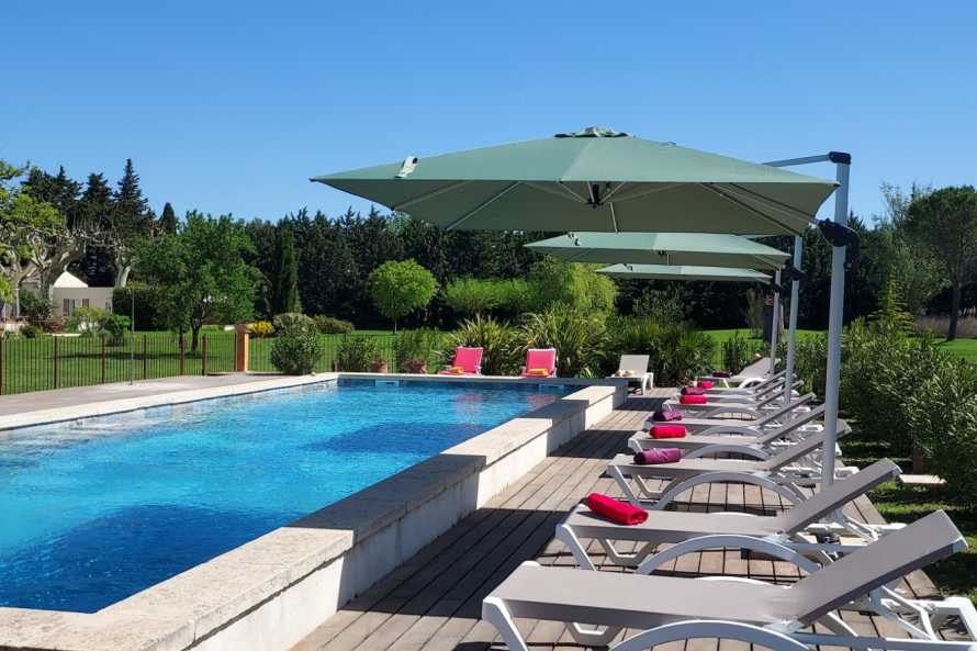 La Bastide des Amouriers