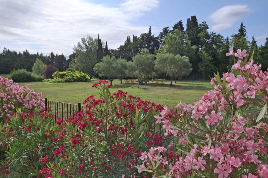 La Bastide des Amouriers