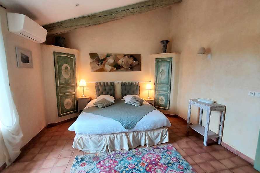 La Bastide des Amouriers