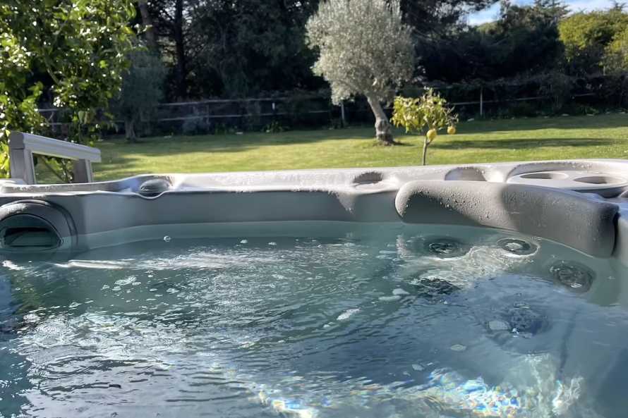 SPA EN PLEINE NATURE