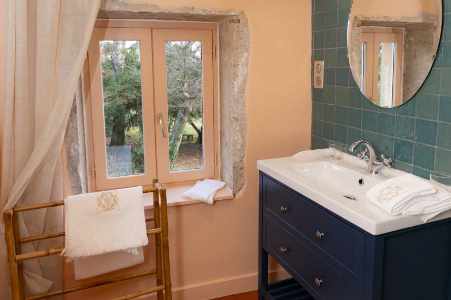 Salle de Bain Suite Madeleine