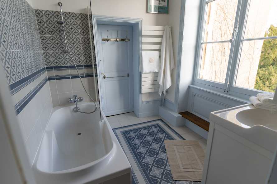 Salle de Bain Suite Maïe