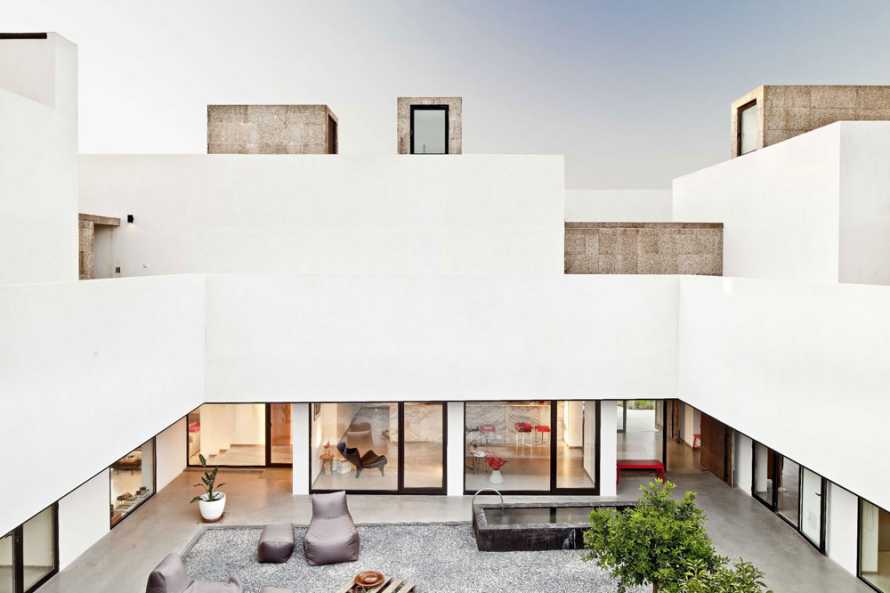 Villa Extramuros