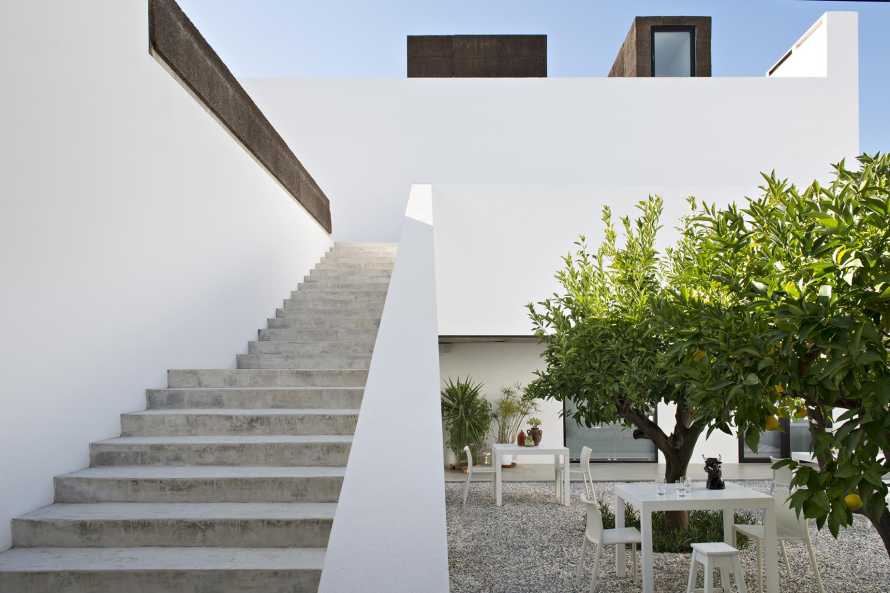 Villa Extramuros