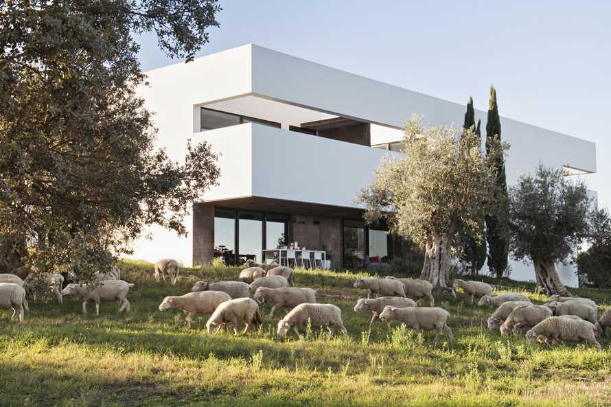 Villa Extramuros