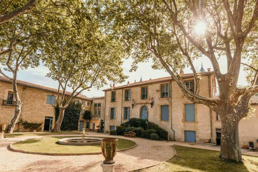 Château Sainte Cécile