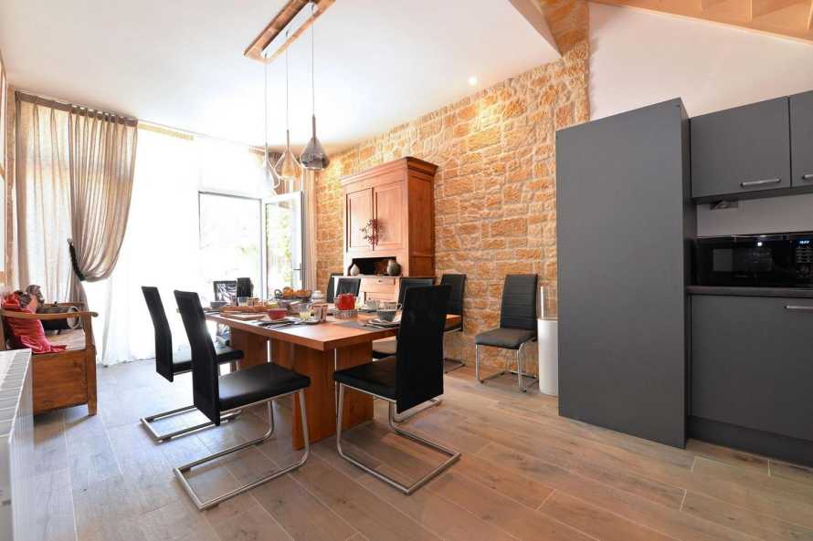 Maison D'hôtes La Vallée